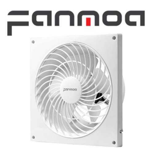[팬모아] 벽부용 개방형 환풍기 FMA-B20 FMA-B25 FMA-B30