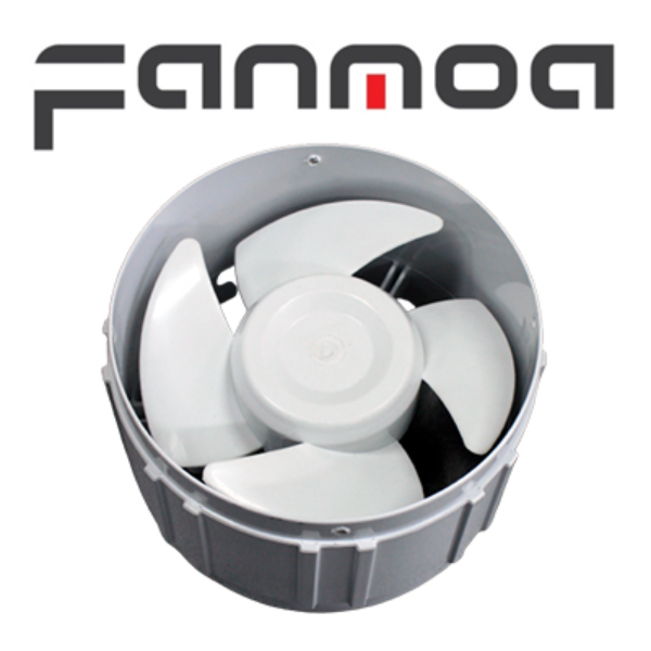 [팬모아] 디퓨저 환풍기 FMA-D150 FMA-D200