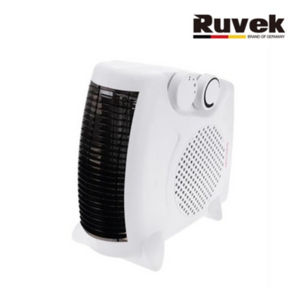 [루베크] 미니 PTC 온풍기 RU-058H 전기 소형 온풍기 히터