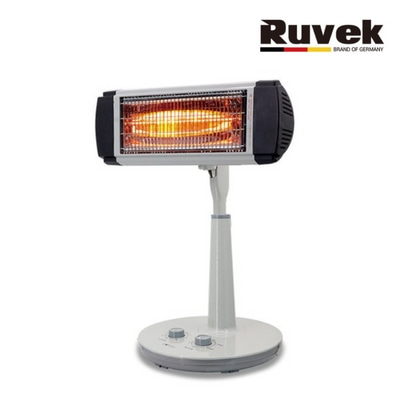 [루베크] 근적외선 히터 RU-600F 쾌속 발열 각도조절히터