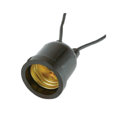 [일신전기] 방수소켓 ISP-04016 전구소켓 형광등소켓