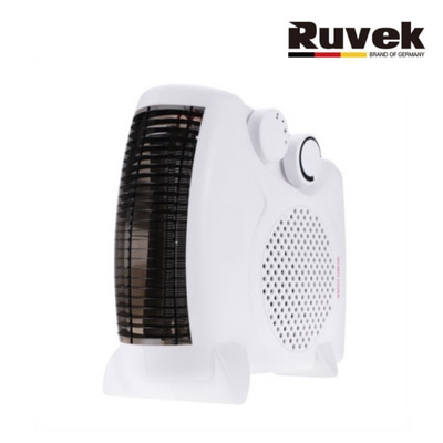 루베크 미니 PTC 온풍기 RU-068H 전기 소형 온풍기 히터