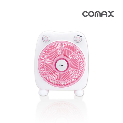 코멕스 스탠드선풍기 미니선풍기 CM-1010A 핑크 10인치