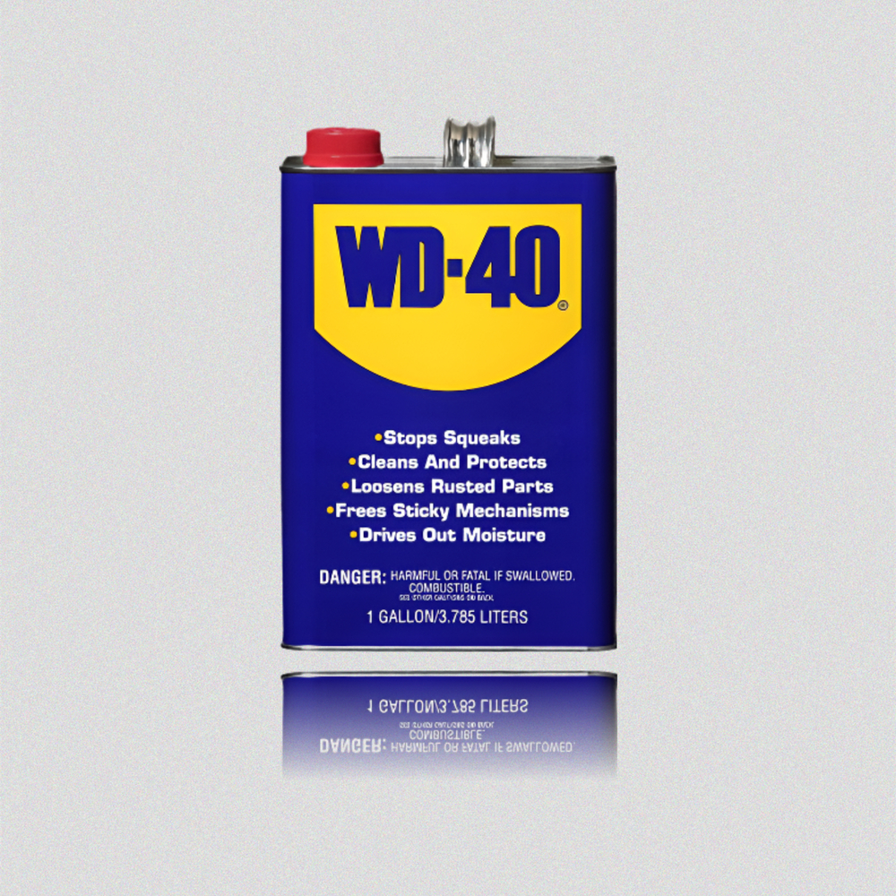 벡스 WD-40 방청윤활제 1Gallon 3.8L 대용량 방청제 세정제 녹방지제 1갤런
