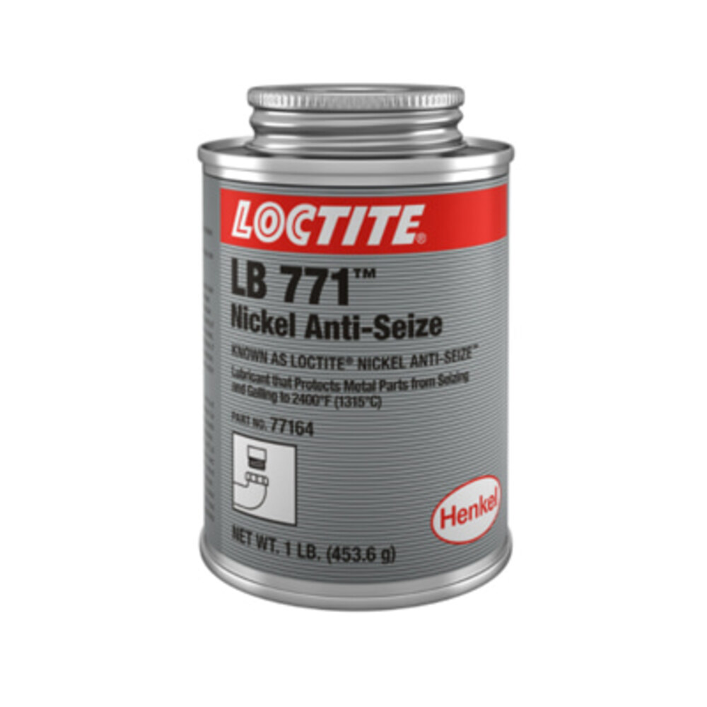 록타이트 고착방지 윤활제 LB771 1LB(454g) Nickel Anti Seize