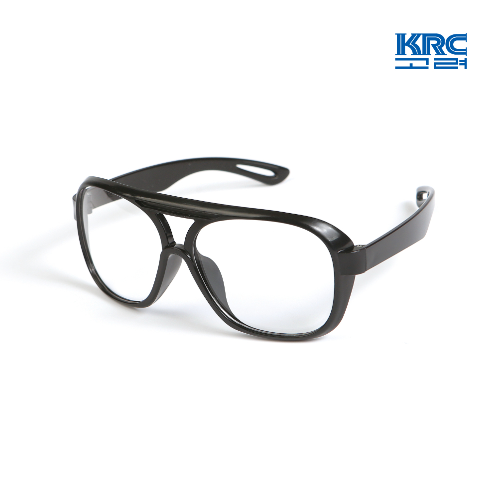 KRC고려 KR-SIDE2-CL 투명보안경 차광보안경 편광보안경 고글 안경